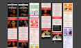 design professional mailchimp email template newsletter