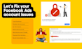 fix your facebook ad account and business manager