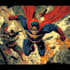 transform your ideas into superhero comic cover art