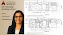 draw accurate 2d floor plans in autocad from your sketch
