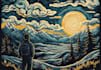 craft exquisite linocut illustrations unleash artistic