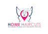 make modern hair and beauty logo