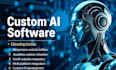 build ai website, ai mobile app, ai saas website, ai chat app, ai expert