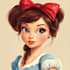 do you as a disney princess