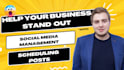 schedule all your social media posts