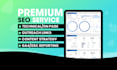 be your dedicated SEO expert