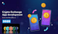 build crypto exchange app, blockchain app, crypto app, exchange app, trading app