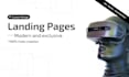 design and development your landing page