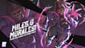 create a dynamic superhero character in marvel rivals style