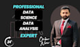 do data science and data analysis in spss, python and r