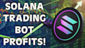 build solana volume bot, crypto arbitrage bot, crypto trading bot, volume bot