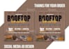 do any professional social media post, ad, template design
