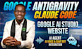 build ai app,google ai studio, antigravity, claude code, embedd chat, voice bot