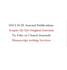 publish your paper in ssci and scoups q1