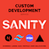 build dynamic websites with sanity cms, next js, payments