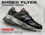 design sneaker poster , flyer for your business