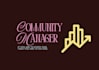 be your community manager