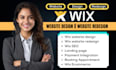wix website redesign wix website design wix website redesign wix website design