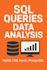 write optimized sql queries for reports and analysis