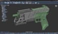 reverse engineer your 3d scan mesh file into a cad file