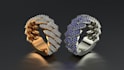design 3d cad jewelry design and render it