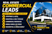 provide verified US commercial property owner leads with skip tracing