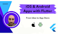 create high quality mobile android and ios apps