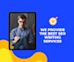 do SEO copywriting and content management