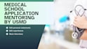 edit medical school personal statements
