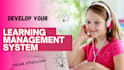 develop custom e learning website, lms website, elearning, learndash expert