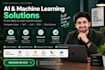 do deep learning, computer vision, machine learning projects