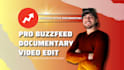 edit buzzfeed style documentary videos