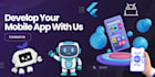 do android mobile app development using flutter