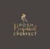 make super innovative fashion label logo