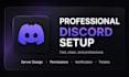 setup best custom discord server professionally