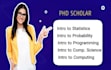 do introduction statistics probability computer science programming computing