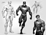 draw you a superhero character