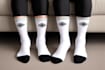 create unique socks design and custom socks design