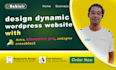 build dynamic directory or listing wordpress website with elementor, crocoblock