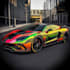 do car wrap design, vehicle wrap design, van wrap design