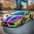 reate itasha car wrap design, racing car wrap
