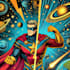 create custom comic book illustration comic cover