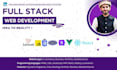 be your expert full stack web PHP laravel developer