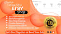 do etsy shop setup, etsy SEO, and etsy store management