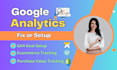 setup google analytics 4, ga4 ecommerce tracking, conversion tracking GTM