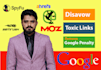 fix wordpress technical and on page SEO issues