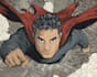 comic book fan comic book artist superhero comic motion