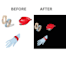 jewelry retouching, jewelry editing
