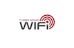 create graceful and fantastic wifi logo design