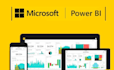 create power bi custom dashboards and stunning data visualizations